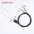 Tcmt Motorbike Throttle Cable Fit For Honda Crf250r 2014-2017 17910-krn-a82 2015 2016