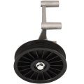 Smooth-running Ac Pulley A Easy Installation For 1997-1998 Buick Park Avenue 3 8l