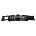 Front Bumper Grille For Dodge Charger 2011 2012 2013 2014 With Adaptive Cruise Control Dark Gray Part 68092606aa Ch1036114 