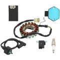 Ignition Coil Cdi Stator Regulator Replacement For Hondaeman Trx450es Trx450s 1998 1999 2000 2001 For 31120-hm7-014 