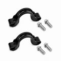 Front Pair Sway Bar Stabilizer Mounting Bracket Kit For Escalade Esv Avalanche Silverado Sierra 1500 2500 3500 Suburban Tahoe 