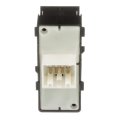 Power Window Switch Front Passenger Side For Mitsubishi Raider 2007 2008 2009 Black Replacement 4602785aa 4602785ab 