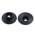 Rexka 20pcs Bumper Splash Shield Fender Liner Nylon Nuts 84145-26000 For Hyundai Kia Genesis Santa Fe Sonata Tucson Veloster 