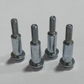 4pcs Front Rear Wheel Bolt M110801 For John Deere 12pb 14pb 12pc 12sb 14pz 14sb 14sc 14se 14sz 14sx 14pt 14st Ja65 Je75 Jx75
