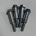 4pcs Front Rear Wheel Bolt M110801 For John Deere 12pb 14pb 12pc 12sb 14pz 14sb 14sc 14se 14sz 14sx 14pt 14st Ja65 Je75 Jx75