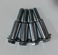 4pcs Front Rear Wheel Bolt M110801 For John Deere 12pb 14pb 12pc 12sb 14pz 14sb 14sc 14se 14sz 14sx 14pt 14st Ja65 Je75 Jx75