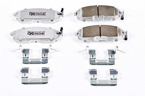 Power Stop Z26-815a Extreme Performance New Formulation Brake Pad