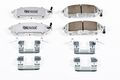 Power Stop Z26-815a Extreme Performance New Formulation Brake Pad 