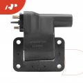 A-premium Ignition Coil Pack Compatible With Dodge Ram 50 1990-1993 L4 2 4l Mitsubishi Mighty Max 1990-1996 Eagle Vista 1990 2