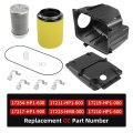 Air Filter Guide Box Cover Assembly For Honda 2006-2014 Trx450r Er 17210-hp1-600