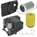 Air Filter Guide Box Cover Assembly For Honda 2006-2014 Trx450r Er 17210-hp1-600 
