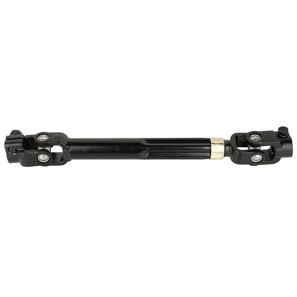 Lower Steering Shaft Universal U Joint Coupler For Ford F 150 2004 2008 And Lincoln Mark Lt 2006 Adjustable Assembly