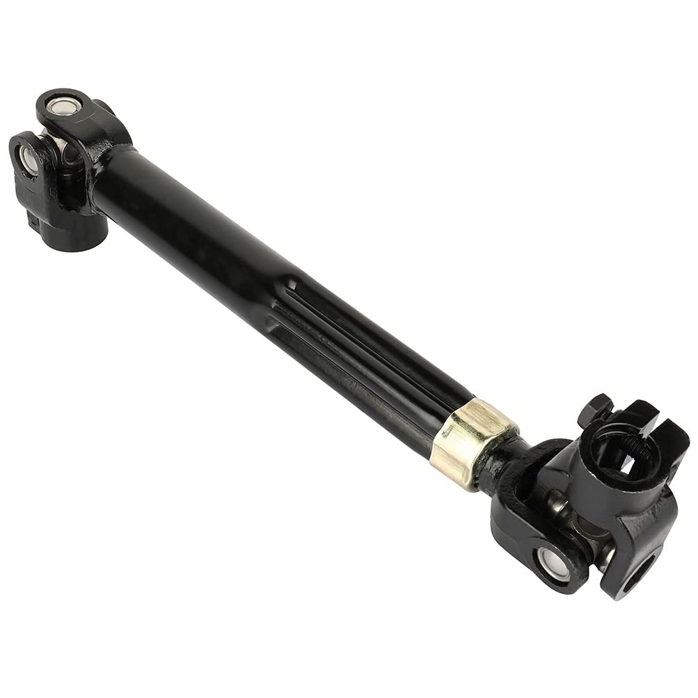 Lower Steering Shaft Universal U Joint Coupler For Ford F 150 2004 2008 And Lincoln Mark Lt 2006 Adjustable Assembly
