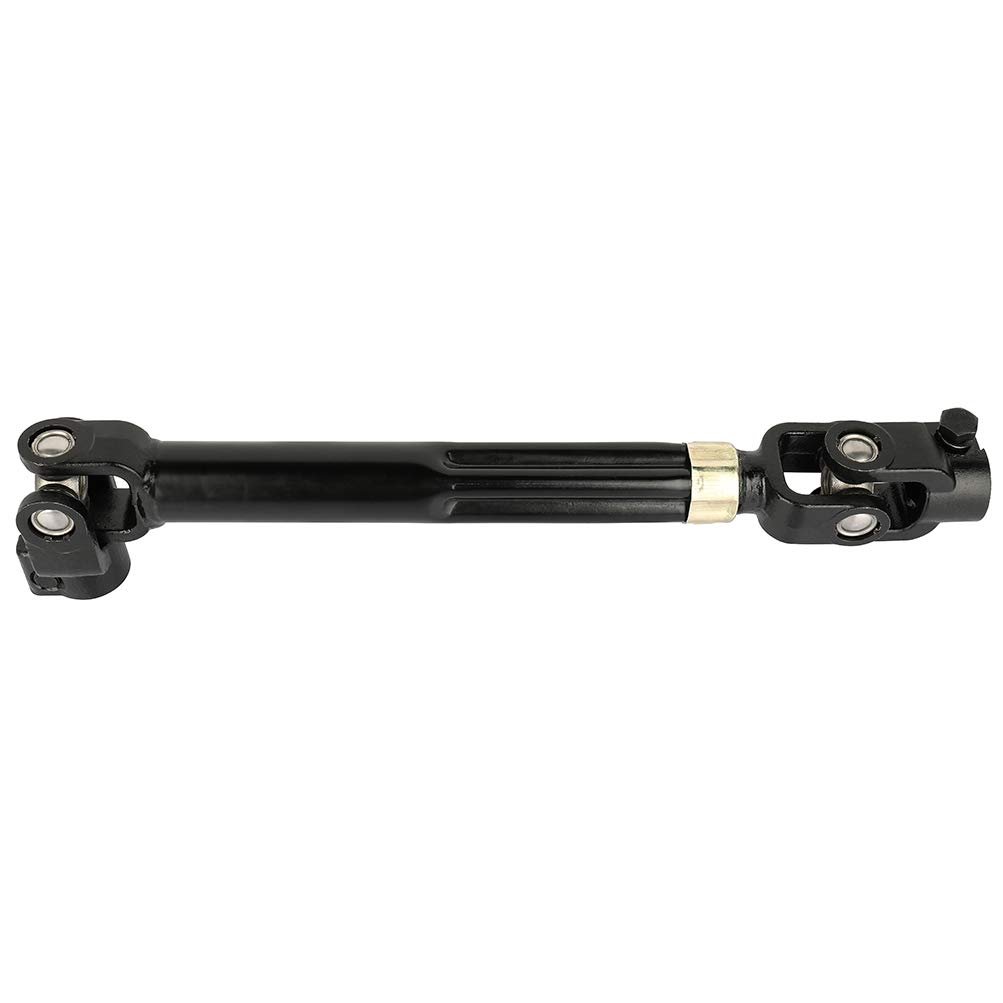 Lower Steering Shaft Universal U Joint Coupler For Ford F 150 2004 2008 And Lincoln Mark Lt 2006 Adjustable Assembly
