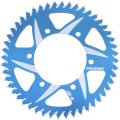 Vortex Cat5 Rear Sprocket 520 51t Blue For 13-18 Honda Cbr500r 