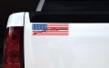 Stickertalk Rifle Usa Flag Vinyl Sticker 10 Inches By 3