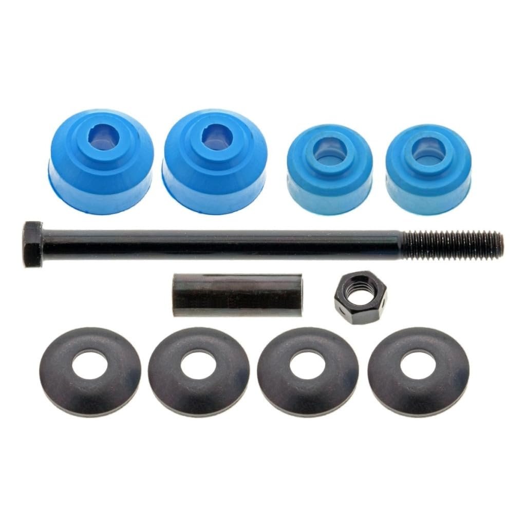 Stabilizer Bar Link Set For 1998 2004 Cadillac Seville Rear Suspension Split Bushing Hardware Included Alx Pau Me Mk6690 Cla7