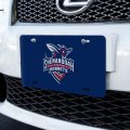 Graphics More Shenandoah University Primary Logo Novelty Metal Vanity Tag License Plate