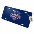 Graphics More Shenandoah University Primary Logo Novelty Metal Vanity Tag License Plate