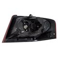 Brock Replacement Driver Tail Light For 2011-2014 Avenger 5182523ag 