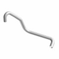 Polaris Snowmobile Cooler Tunnel Hose Center Genuine Oem Part Qty 1