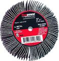 Mounted Flap Wheel 80 Grit 3 In X 1 4 For Die Grinder Model 1423-2152 