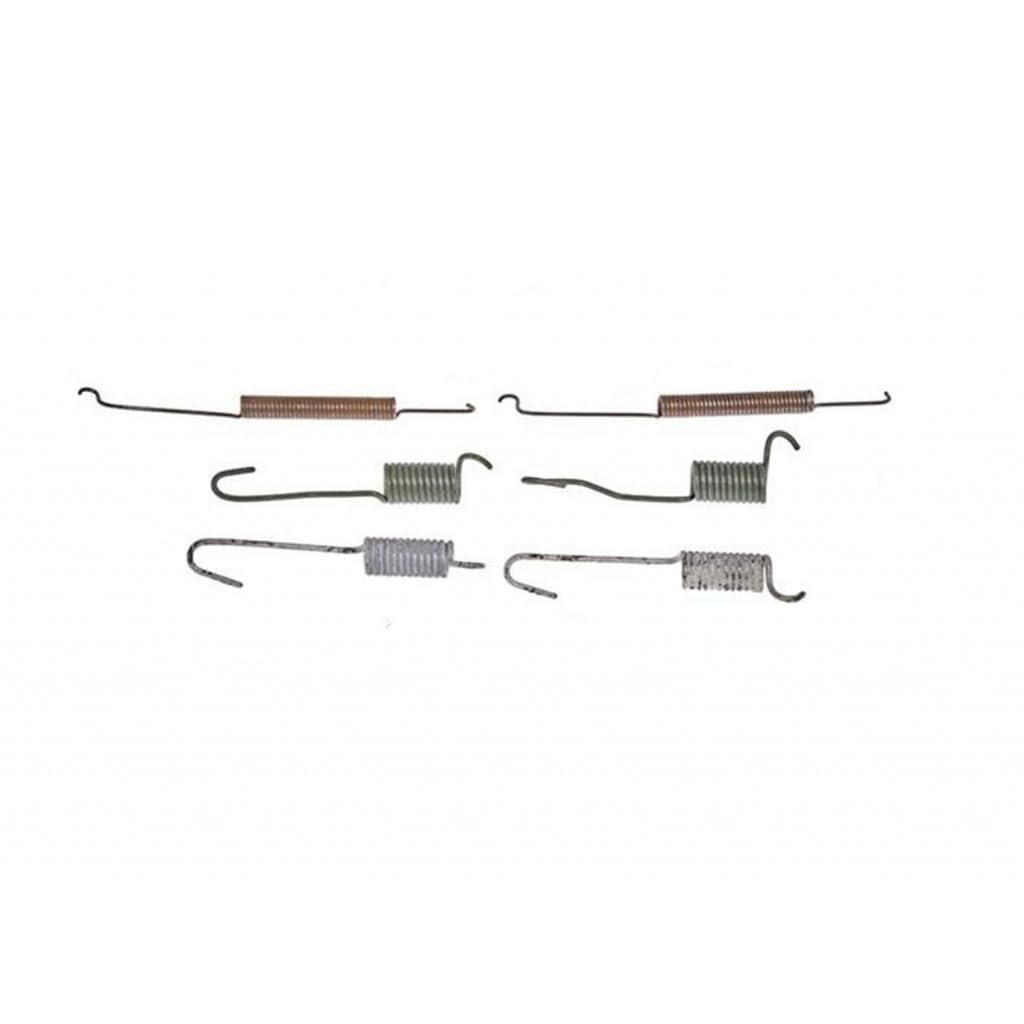 Drum Brake Hardware Set For Mazda B2300 1995 1996 1997 Alx Pau Db Hw7294 Cl360a51 Front Position Standard Style