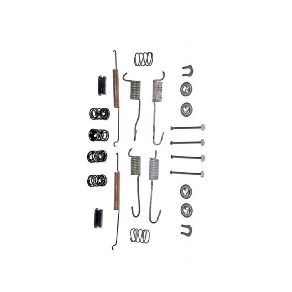 Drum Brake Hardware Set For Mazda B2300 1995 1996 1997 Alx Pau Db Hw7294 Cl360a51 Front Position Standard Style