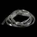 Uxcell U Channel Edge Trim 4 9ft Length Rubber Guard Seal Strip Protector Fit For 1-2mm 9 32 W X 5 H Clear