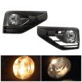 2-pack Fog Lights Assembly With Bulbs Switch Wiring Kit Replacement For 2017-2019 Pathfinder