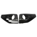 2-pack Fog Lights Assembly With Bulbs Switch Wiring Kit Replacement For 2017-2019 Pathfinder