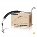 A-premium Power Steering Hose Pressure Line Assembly Compatible With Chevrolet Silverado 2500 Hd Classic 3500 Gmc Sierra Pump