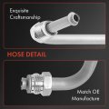 Power Steering Hose Pressure Line Assembly For Chevrolet Silverado 2500 Hd Classic 3500 Gmc Sierra Pump To Hydroboost