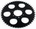 Jtr845 47 47t Steel Rear Sprocket Black C49 High Carbon Universal Fit 