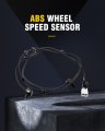Ocpty Abs Sensor Left Right Front Wheel Speed Als211 Fit For 2000 2001 2002 Dodge Ram 2500 Pack Of 2
