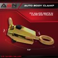 Abn Auto Body Clamp 5t Frame Pulling Collision Repair Small Mouth Pull With Self Tightening Grips
