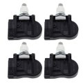 Autokay 4x Bbm2-37-140b Tpms Tire Pressure Sensors For Mazda 2 3 5 6 Mx-5 Rx-8 Cx-7 Cx9