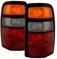 Xtune Alt-jh-csub04-oe-rac Chevy Gmc Tail Light 