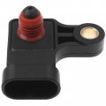 A-premium Manifold Absolute Pressure Map Sensor Compatible With Chevrolet Aveo 2004-2008 Aveo5 2007-2008