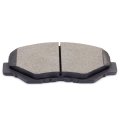 Ceramic Brakes Pads Quick Stop Front Rear Brake Pad Fit For 2013-2015 Acura Ilx 2003-2007 Honda Accord 2012-2015 Civic
