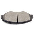 Ceramic Brakes Pads Quick Stop Front Rear Brake Pad Fit For 2013-2015 Acura Ilx 2003-2007 Honda Accord 2012-2015 Civic