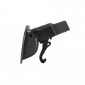 X Autohaux Car Center Console Armrest Latch Handle Clip For Chevrolet Silverado 1500 Tahoe Gmc Sierra Yukon 22861304 Matte
