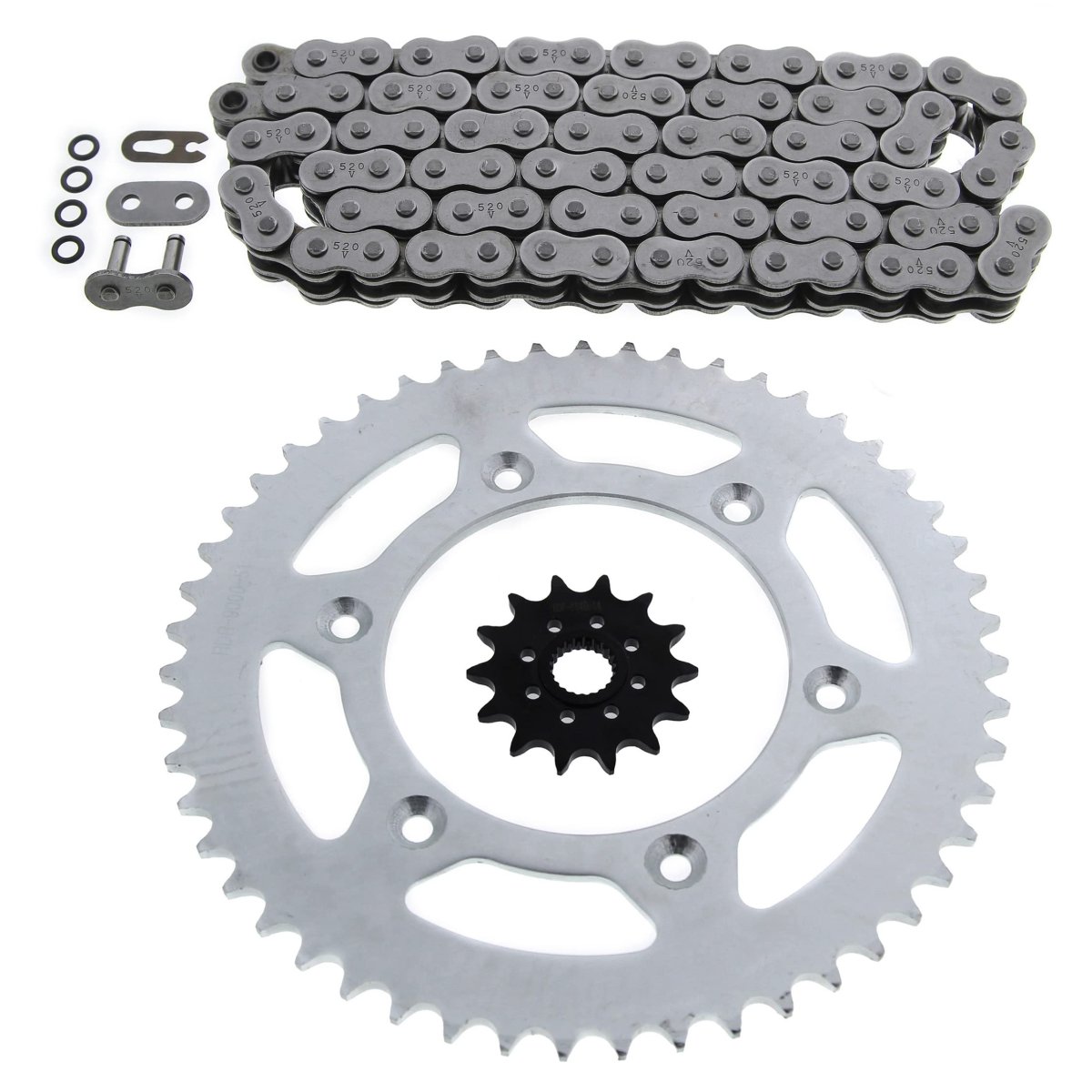 Fits Honda Crf250r 250 R O Ring Chain Sprocket 14 51 120l