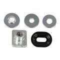 G-plus Plastics Bolt Kit Compatible With Honda Cr 60 80 85 125 250 450 480 500