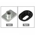 G-plus Plastics Bolt Kit Compatible With Honda Cr 60 80 85 125 250 450 480 500