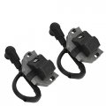 Partsrun Coil Ignition Module Replaces 21171-0743 21171-0711 21171-0738 21171-7047 21171-7042 21171-7041 Fit Kawasaki Fr Fs Fx 