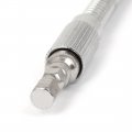 Uxcell Flexible Shaft Extension Screwdriver Drill Hex Bit Holder 200mm Long