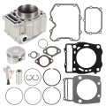 Piston Cylinder Top End Kit Replacement For 1996 2010 Ranger Scrambler Sportsman 500 Part Numbers