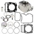 Piston Cylinder Top End Kit Replacement For 1996 2010 Ranger Scrambler Sportsman 500 Part Numbers