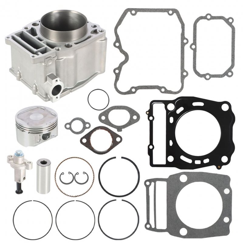 Piston Cylinder Top End Kit Replacement For 1996 2010 Ranger Scrambler Sportsman 500 Part Numbers